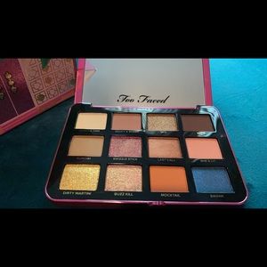 Too Faced Palm Springs eyeshadow palette